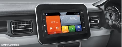 Maruti Suzuki Ignis