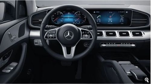 Mercedes GLE