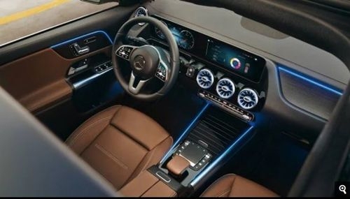 Mercedes GLA