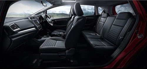 Honda WR-V