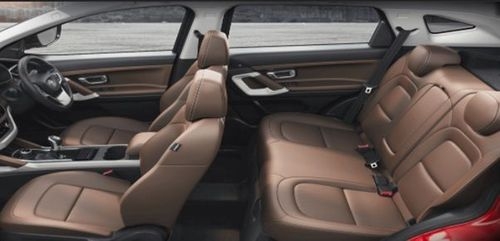 Tata Harrier