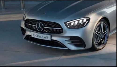 Mercedes E-Class