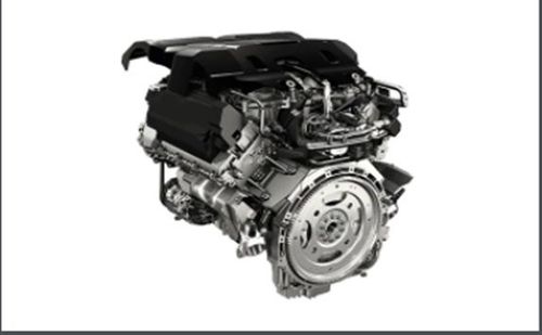 Land Rover Range Rover Vogue