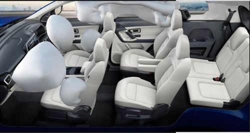 Tata Safari