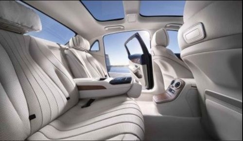 Mercedes E-Class