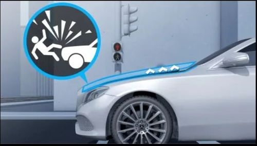 Mercedes C-Class Limousine