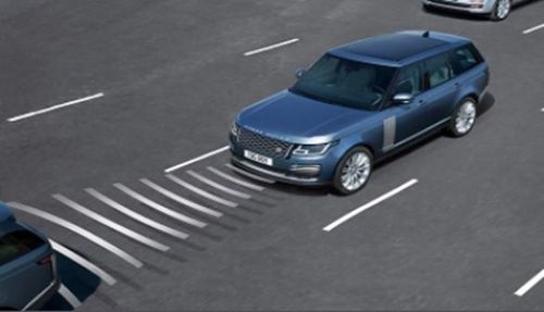 Land Rover Range Rover Vogue