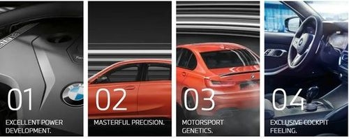 BMW M Series
