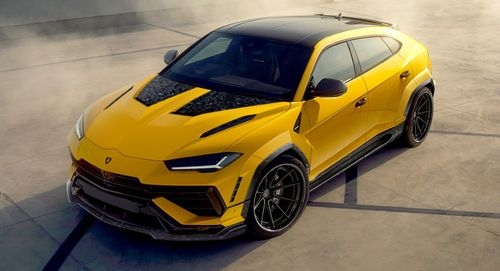 High-performance cars making debut in 2023