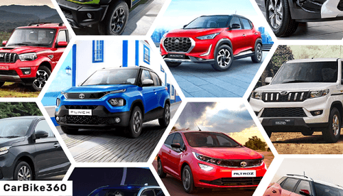 10 Best Cars Under Rs 10 Lakhs in India [Latest Price List]