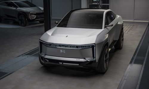 Mahindra Born Electric: Unveils 5 new E-SUVs based on INGLO Platform