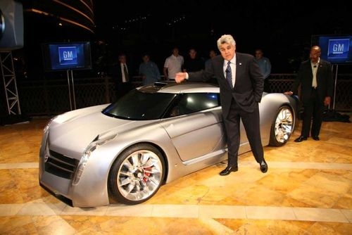 Who is Jay Leno, know about his car collection