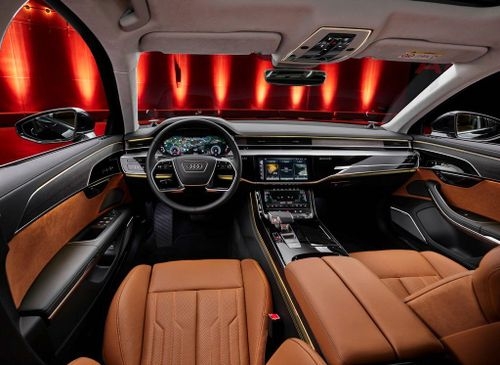 2022 Audi A8 L लॉन्च: भारत में कीमत 1.29 करोड़ रुपये से शुरू होती है