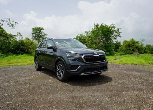 NSR Style: भारत में लॉन्च हुआ नया Skoda Kushaq SUV वैरिएंट