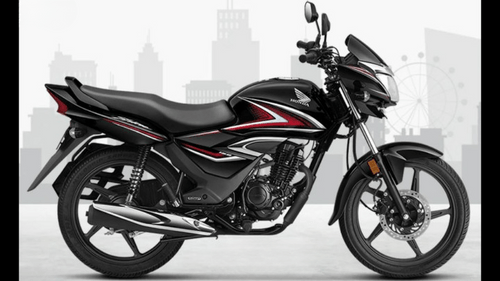 Honda launches new 2023 Honda Shine 125 |  Check Price and Specs