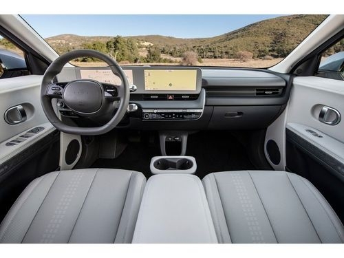 Hyundai Ioniq 5 भारत में प्रदर्शित हुई, बुकिंग शुरू