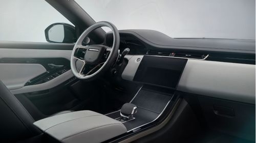 2024 Range Rover Evoque Unveils