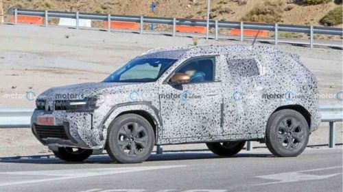Sneak Peak of 2024 Renault Duster SUV | Something Big is Coming Up