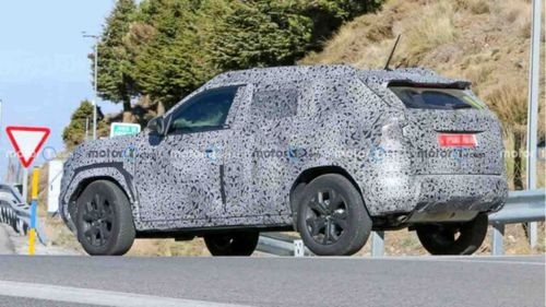 Sneak Peak of 2024 Renault Duster SUV | Something Big is Coming Up