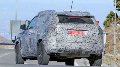 Sneak Peak of 2024 Renault Duster SUV | Something Big is Coming Up