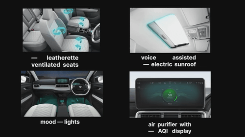 Tata Punch.EV Launched: Gets 421 Km Range & Pricing Starts at 10.99 Lakh