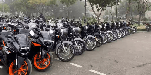 Chandigarh to Freeze Registration of Non-EV Vehicles in 2023.