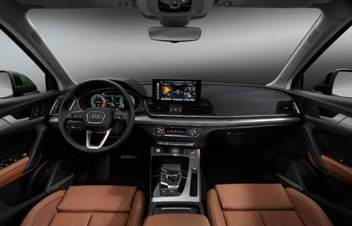 Bookings Open: Audi Q5 facelift 2021 bookings are open in India
