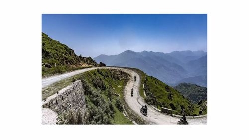 Pedaling through Paradise: Exploring the Beauty of Spiti Valley on Two Wheels