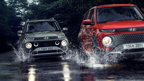 Hyundai Casper  will not be sold in India