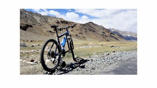Pedaling through Paradise: Exploring the Beauty of Spiti Valley on Two Wheels