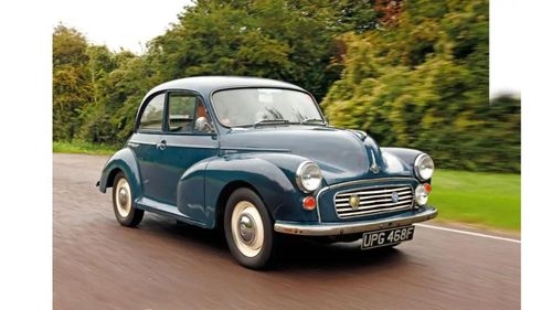 Cruising in Style: The Benefits of Owning a Classic Car