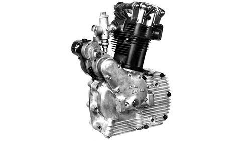 The New & Bold: The Royal Enfield J-Series 350cc Engine Revealed!