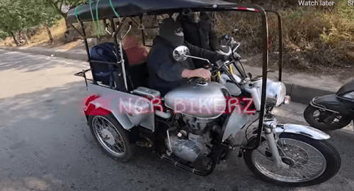 शीर्ष 5 सबसे क्रेज़ीली मॉडिफाइड Royal Enfield बाइक्स, 5वां एक सलाम का हकदार है