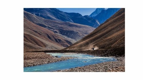 Pedaling through Paradise: Exploring the Beauty of Spiti Valley on Two Wheels