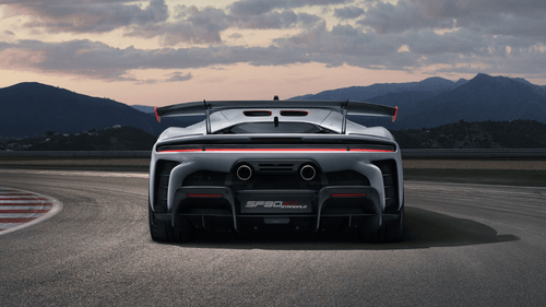 Ferrari's first ever road legal  SF90 XX Stradale & Spider unveiled.