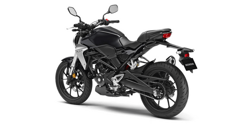 2024 Honda CB300R Finally Made it in India