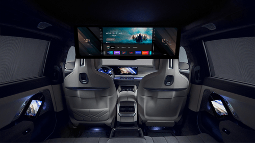 Mercedes EQS vs BMW i7: The Battle of the Luxury EV Sedans