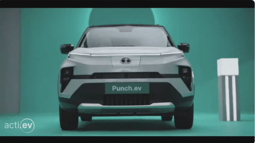 Tata Punch.EV Launched: Gets 421 Km Range & Pricing Starts at 10.99 Lakh