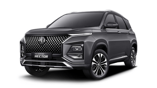 Best Black SUV Cars in India