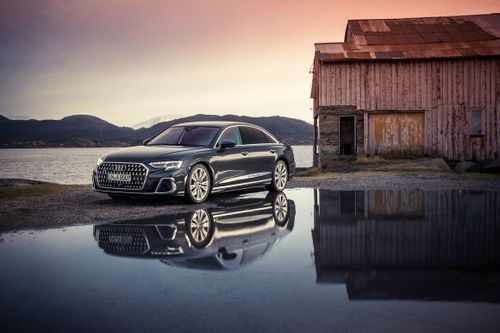 2022 Audi A8 L लॉन्च: भारत में कीमत 1.29 करोड़ रुपये से शुरू होती है
