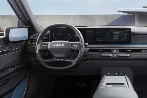 Kia ने EV9 इलेक्ट्रिक SUV का खुलासा किया जो लेवल 3 ADAS और 541 किमी की रेंज के साथ आती है