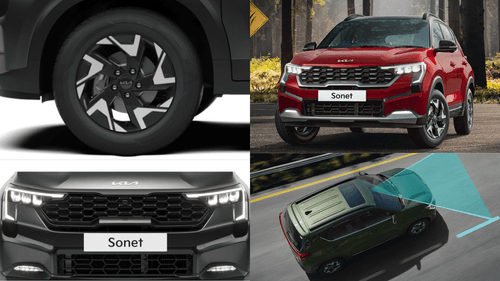 2024 Kia Sonet ADAS फीचर्स के बारे में विस्तार से बताया गया है news