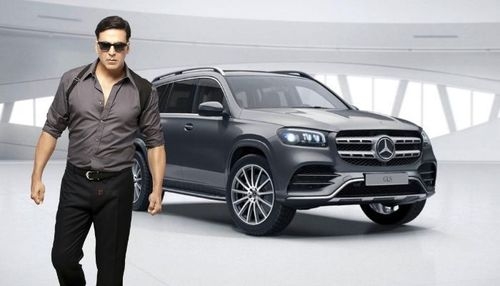 Akshay Kumar's Car Collection: From Bollywood Icon to Philanthropist