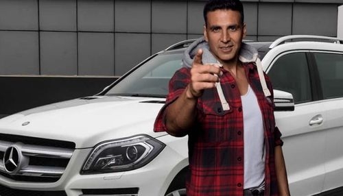 Akshay Kumar's Car Collection: From Bollywood Icon to Philanthropist