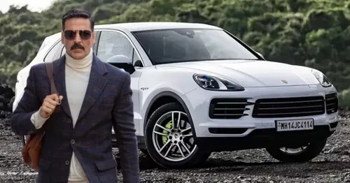 Akshay Kumar's Car Collection: From Bollywood Icon to Philanthropist