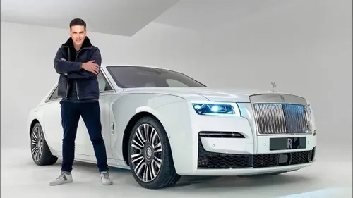 Akshay Kumar's Car Collection: From Bollywood Icon to Philanthropist