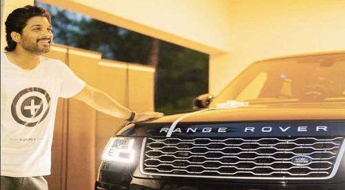 The Stylish Star Allu Arjun Impressive Car Collection and Net Worth