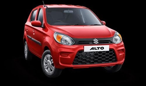 Top Selling Cars in November 2021