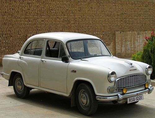 The Evolution of the Hindustan Ambassador Car: 56 Years of Iconic Design and Engineering