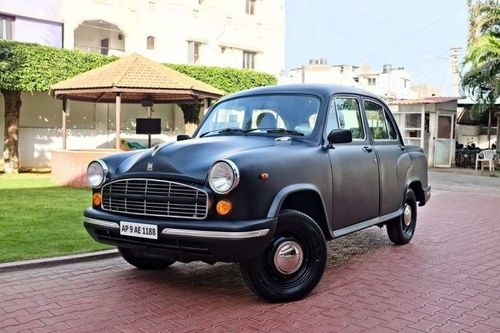 The Evolution of the Hindustan Ambassador Car: 56 Years of Iconic Design and Engineering